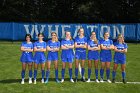 Women's Soccer Media Day  Wheaton College Women's Soccer Media Day 2021. - Photo By: KEITH NORDSTROM : Wheaton, women's soccer